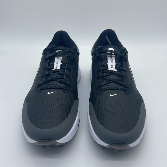 mens Nike Infinity Tour Golf (DC5221-015)  [Black/White] new without box - Picture 3 of 5